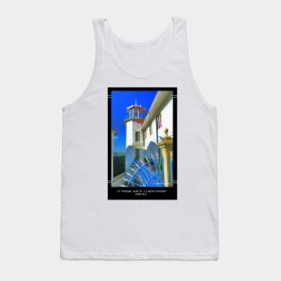 Sintra... house with a Lighthouse... Tank Top